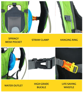 Waterproof Cycling Camping Backpack