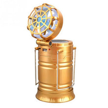 Load image into Gallery viewer, Solar Power Camping Light