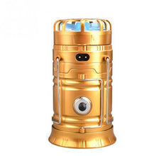 Load image into Gallery viewer, Solar Power Camping Light