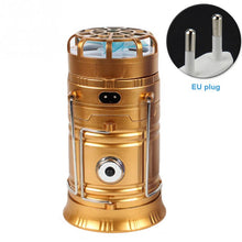 Load image into Gallery viewer, Solar Power Camping Light