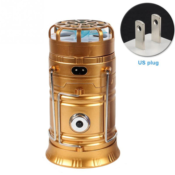 Solar Power Camping Light