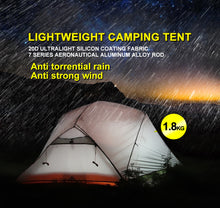 Load image into Gallery viewer, Anti Torrential Rain Tents