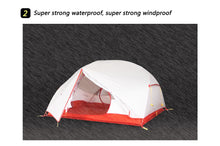Load image into Gallery viewer, Anti Torrential Rain Tents