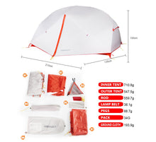 Load image into Gallery viewer, Anti Torrential Rain Tents