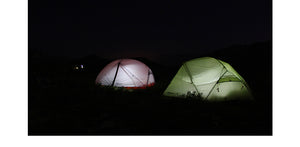 Anti Torrential Rain Tents