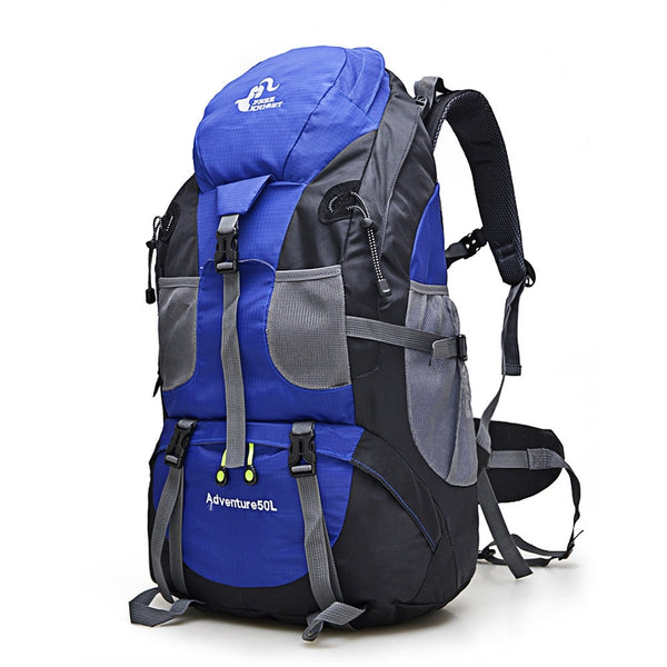 Waterproof Mountaineering Hiking Backpacks
