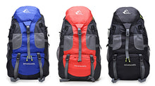 Load image into Gallery viewer, Waterproof Mountaineering Hiking Backpacks