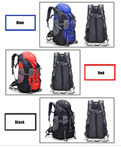 Waterproof Mountaineering Hiking Backpacks