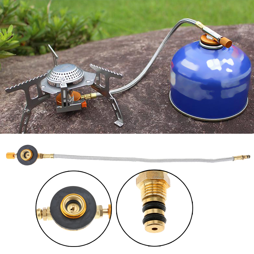 Braided Hose Outdoor Camping Stove