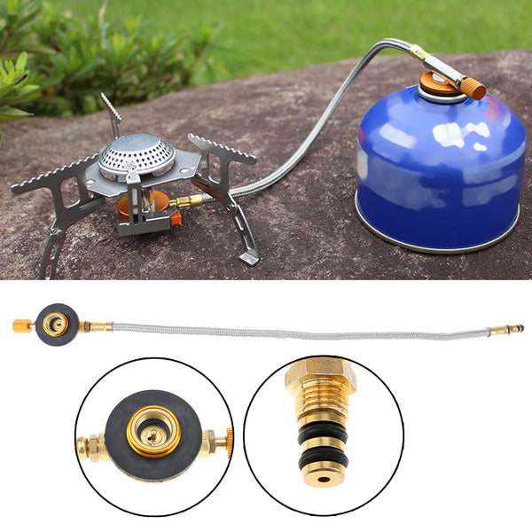Braided Hose Outdoor Camping Stove