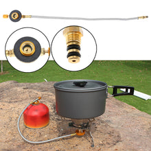Load image into Gallery viewer, Braided Hose Outdoor Camping Stove