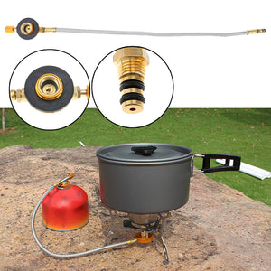 Braided Hose Outdoor Camping Stove