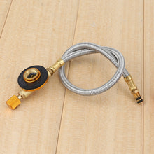 Load image into Gallery viewer, Braided Hose Outdoor Camping Stove