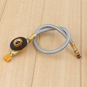 Braided Hose Outdoor Camping Stove