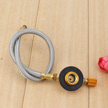 Load image into Gallery viewer, Braided Hose Outdoor Camping Stove