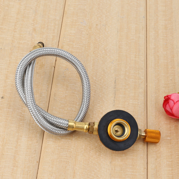 Braided Hose Outdoor Camping Stove