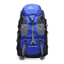 Load image into Gallery viewer, Waterproof Mountaineering Hiking Backpacks