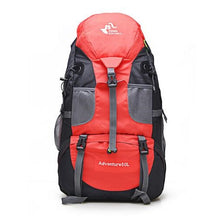Load image into Gallery viewer, Waterproof Mountaineering Hiking Backpacks