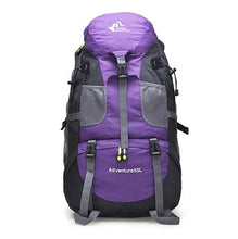 Load image into Gallery viewer, Waterproof Mountaineering Hiking Backpacks