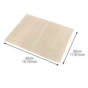 Non Stick Grid Pad Grill