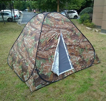 Load image into Gallery viewer, Sun Shelter Camouflage Tent