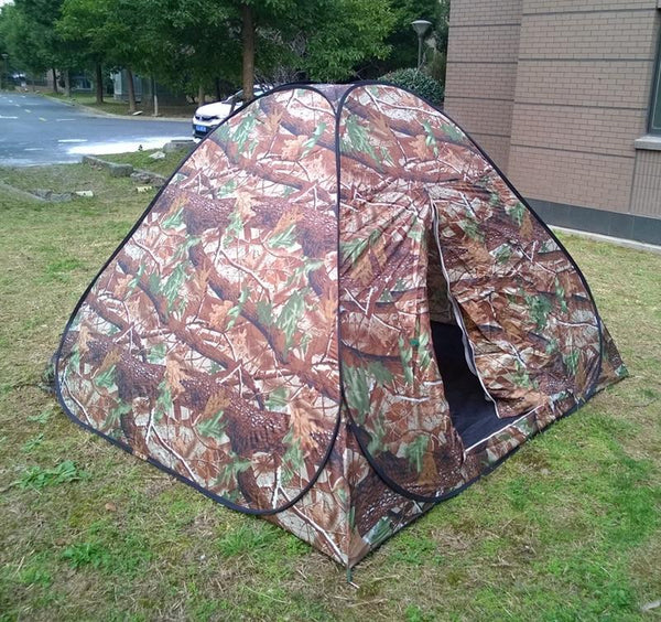 Sun Shelter Camouflage Tent