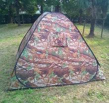 Load image into Gallery viewer, Sun Shelter Camouflage Tent