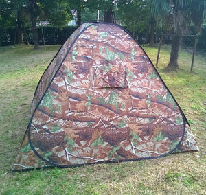 Sun Shelter Camouflage Tent