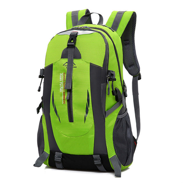 Outdoor Mountaineering Backpack