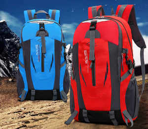 Outdoor Mountaineering Backpack