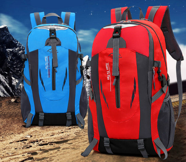 Outdoor Mountaineering Backpack