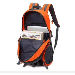 Outdoor Mountaineering Backpack