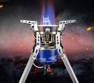 Camping Equipment Stove