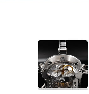 Camping Equipment Stove