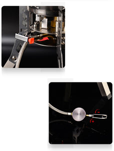 Camping Equipment Stove