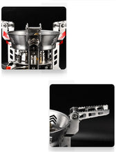 Load image into Gallery viewer, Camping Equipment Stove