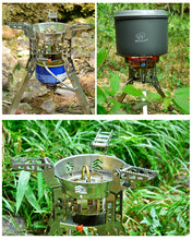 Load image into Gallery viewer, Camping Equipment Stove