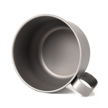 Load image into Gallery viewer, Titanium Milk Cup Cookware