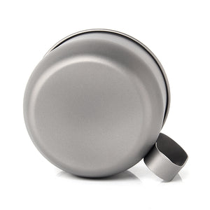 Titanium Milk Cup Cookware