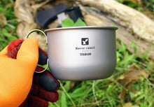 Load image into Gallery viewer, Titanium Milk Cup Cookware