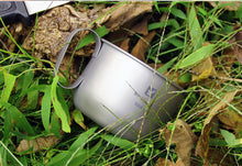 Load image into Gallery viewer, Titanium Milk Cup Cookware