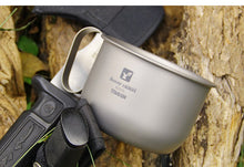 Load image into Gallery viewer, Titanium Milk Cup Cookware