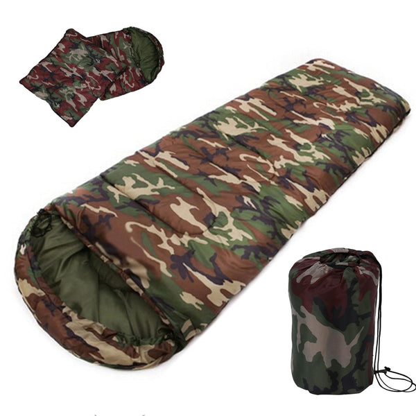 High quality Cotton Camping Sleeping Bag