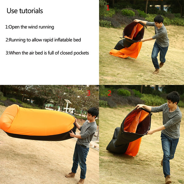 Portable Camping Sleeping Bag