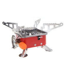 Load image into Gallery viewer, New Outdoor Portable Camping Stove