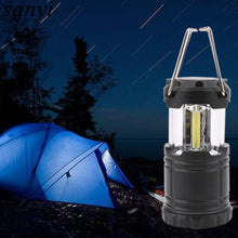 Load image into Gallery viewer, Mini Portable LED Tent Light