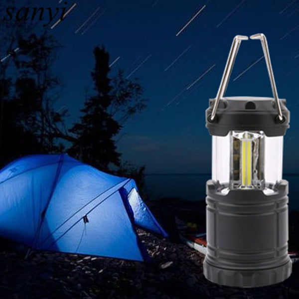 Mini Portable LED Tent Light