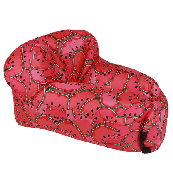 Fast Inflatable Sleeping Bag