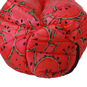Fast Inflatable Sleeping Bag