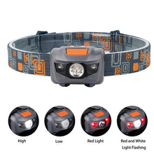 Load image into Gallery viewer, LED Mini Headlamp Light